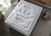 Produto Pillow Top Royalty 2